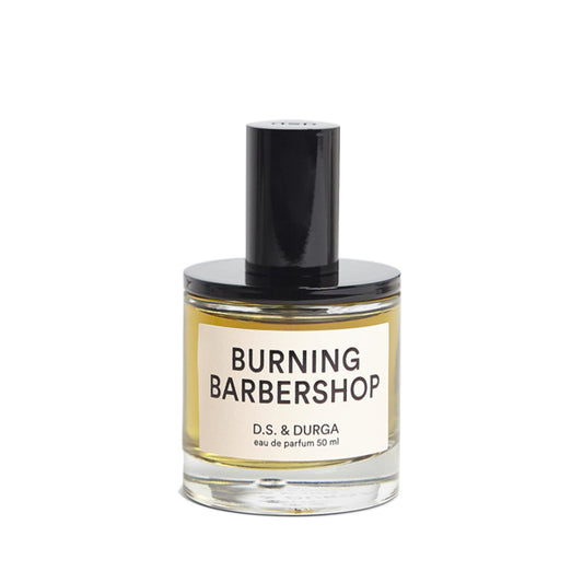 Burning Barbershop - Profumeria Al Sacro Cuore